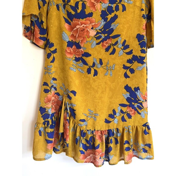 DESIGNER HELLO MOLLY FLORAL DRESS..! SIZE 8 Australian size, SIZE 4 US SIZE - Picture 5 of 8